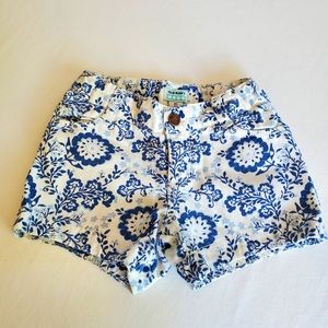 Old Navy Floral Print Shorts